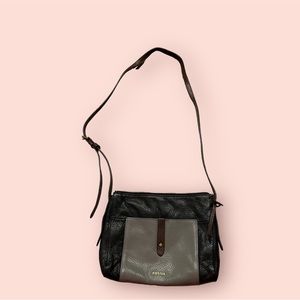 Fossil Crossbody